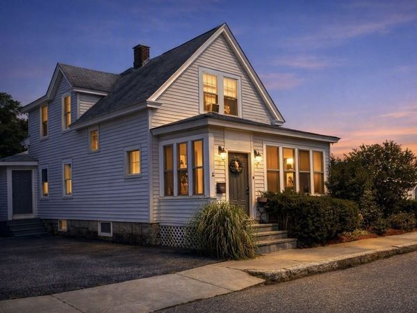 25 Parker Hill Ave, Milford, MA 01757