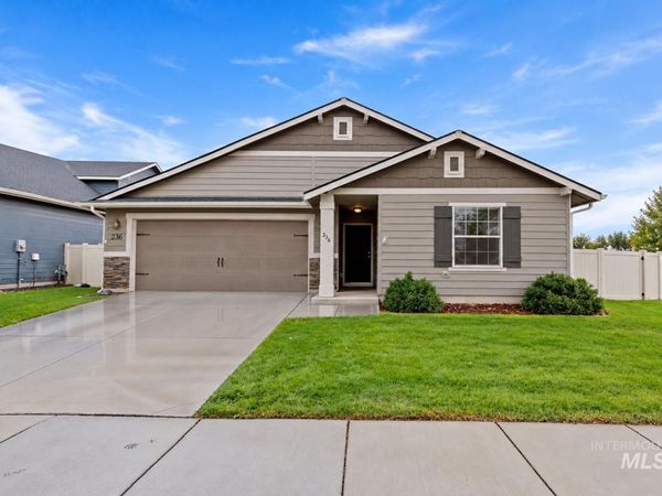 236 W Screech Owl Drive, Kuna, ID 83634