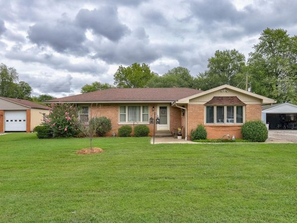 1161 Green Acres Street, Richland, IN 47634