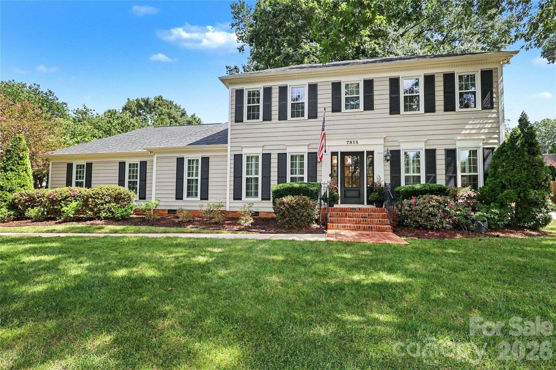7815 Covey Chase Drive, Charlotte, NC 28210 Main Photo