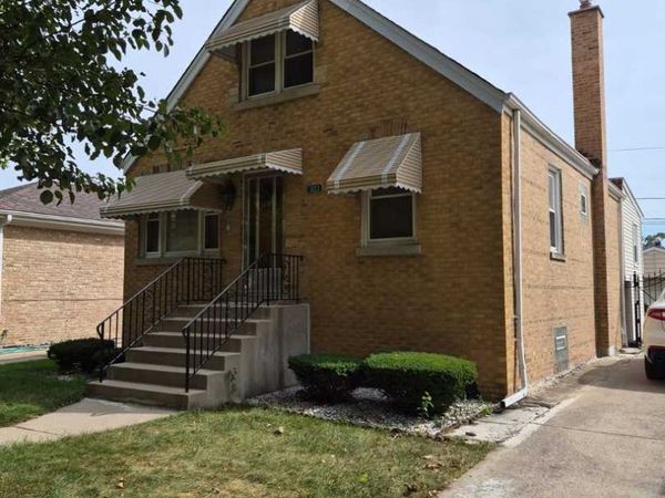 3423 N Odell Avenue, Chicago, IL 60634