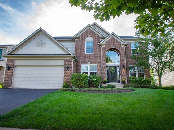 1268 Blue Heron Circle, Antioch, IL 60002