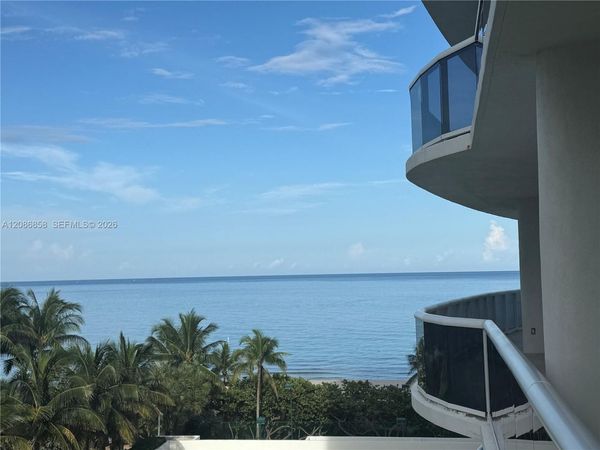 9601 Collins Ave , Unit 602, Bal Harbour, FL 33154