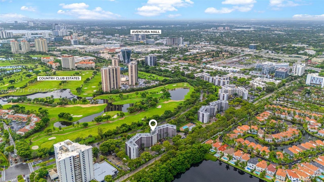 3301 N Country Club Dr, Unit 208, Aventura, FL 33180 Photo