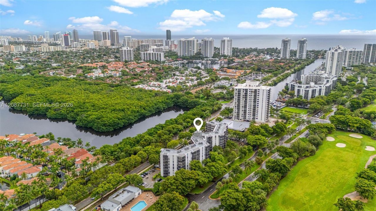 3301 N Country Club Dr, Unit 208, Aventura, FL 33180 Photo