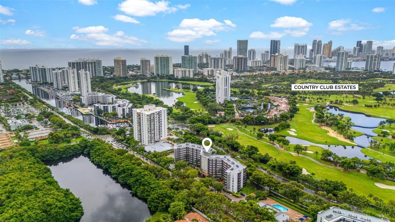 3301 N Country Club Dr, Unit 208, Aventura, FL 33180 Photo