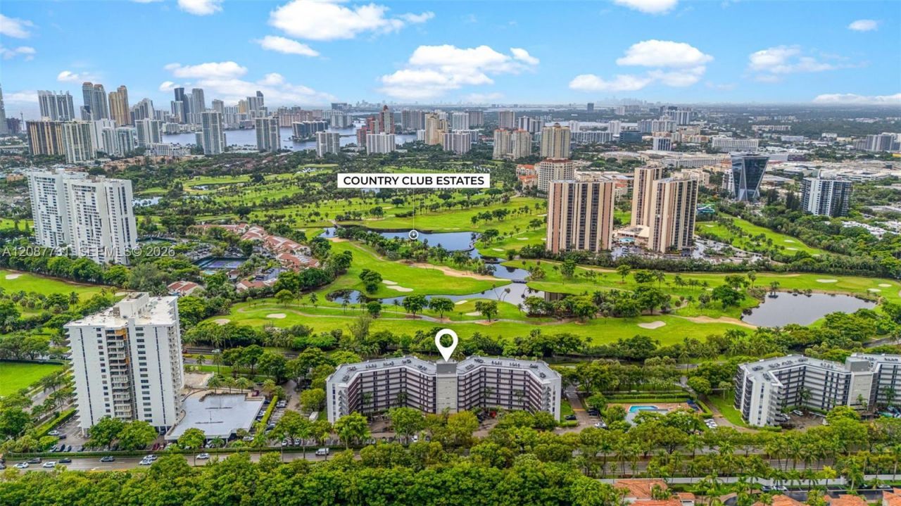 3301 N Country Club Dr, Unit 208, Aventura, FL 33180 Photo