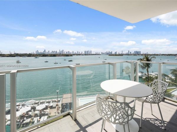 1100 West Ave, Unit 616, Miami Beach, FL 33139