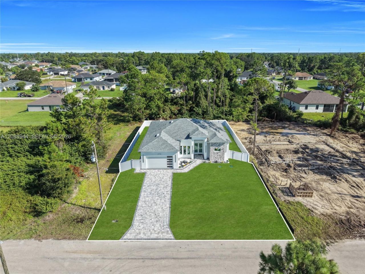 3710 SW 6th St, Lehigh Acres, FL 33976 Photo