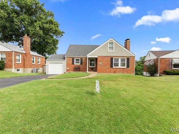 7723 Florentine Drive, Bel-nor, MO 63121