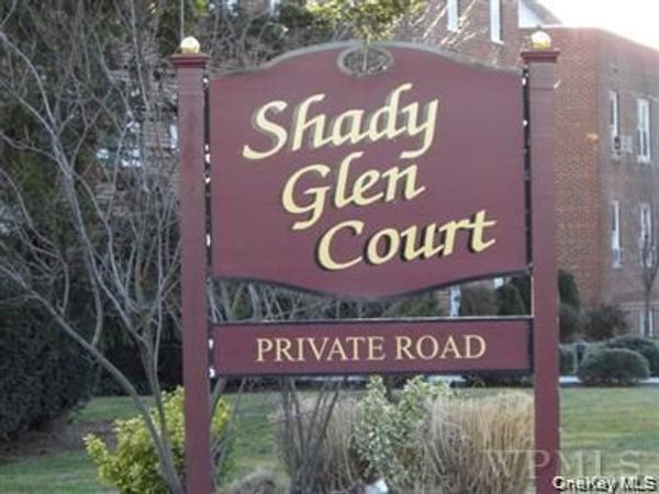 25 SHADY GLEN Court , Unit 3B, New Rochelle, NY 10805