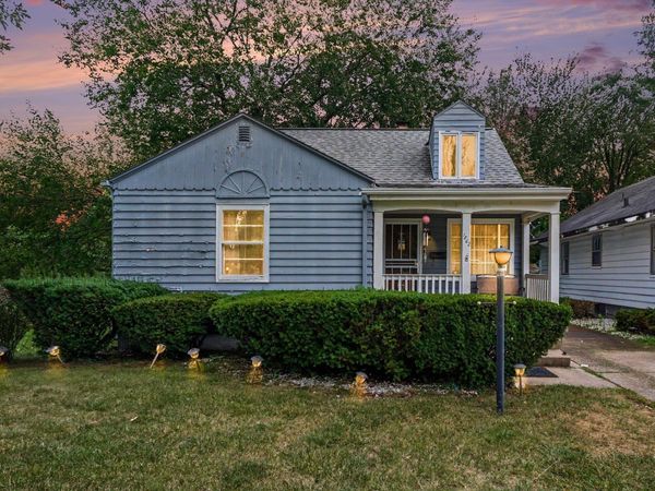 1862 N Brookfield Street, South Bend, IN 46628