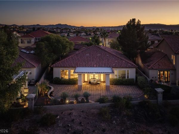 2809 Botticelli Drive, Henderson, NV 89052