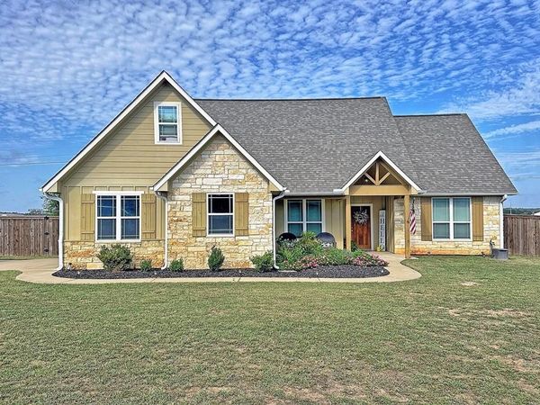 6003 Sunrise , Athens, TX 75752