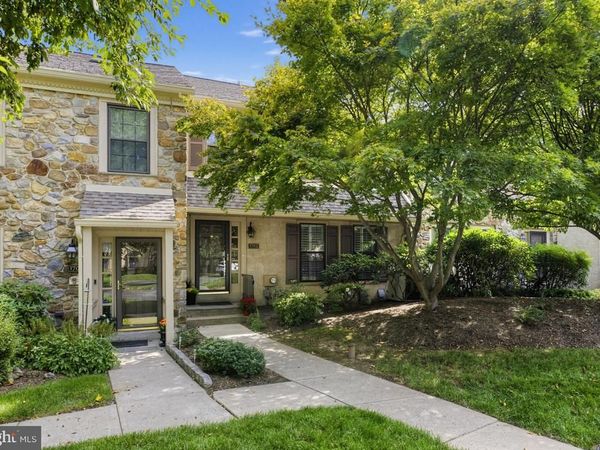 1703 WEATHERSTONE DRIVE, PAOLI, PA 19301
