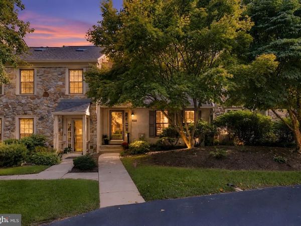1703 WEATHERSTONE DRIVE, PAOLI, PA 19301