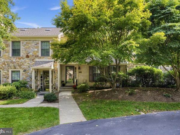 1703 WEATHERSTONE DRIVE, PAOLI, PA 19301