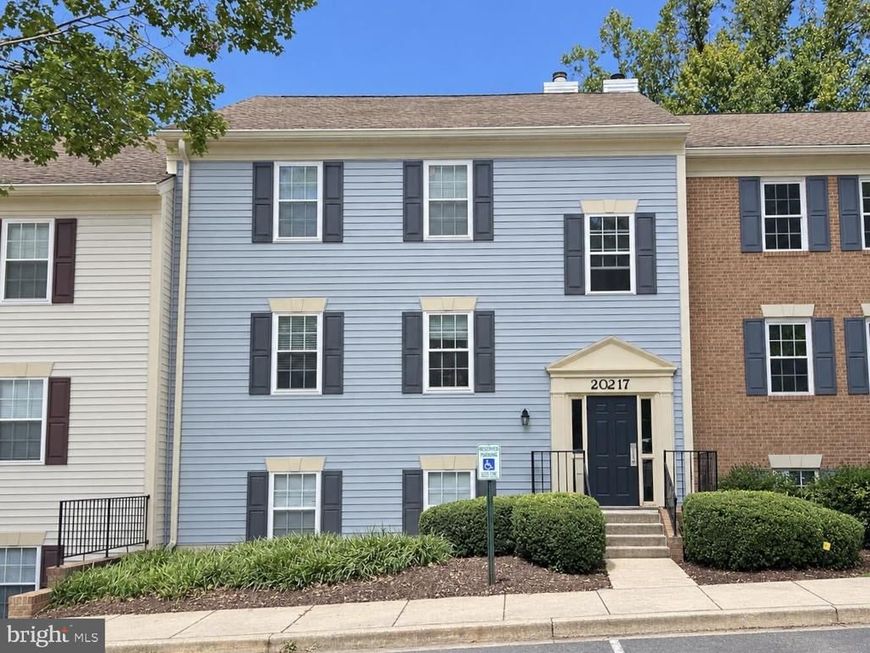 20217 Shipley Terrace, Unit 2-B 20, Germantown, MD 20874 Main Photo