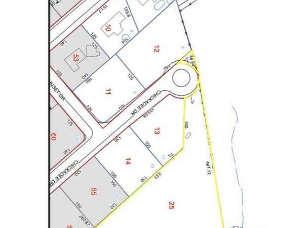 0 Chickadee Drive , Veazie, ME 04401
