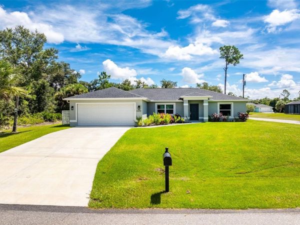 4492 KENOSKA STREET , NORTH PORT, FL 34288