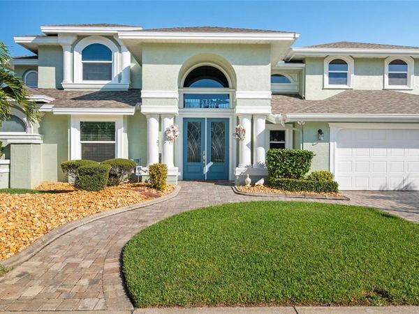 212 SYKES POINT , MERRITT ISLAND, FL 32952