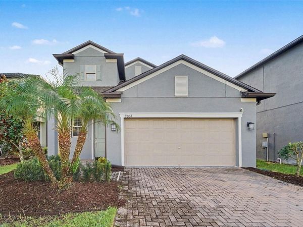 9604 LITTLE BLUESTEM DRIVE , LAND O LAKES, FL 34637
