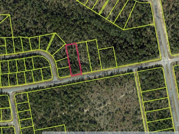 Lot 26 Unit 6 Blk 365 WASHINGTON BOULEVARD, CHIPLEY, FL 32428