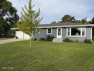 540 Bend Lane W, Alvarado, MN 56710 Main Photo