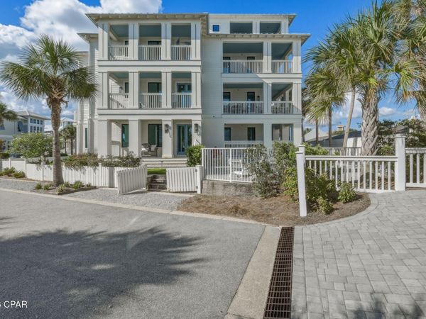 515 Beachside Gardens , Panama City Beach, FL 32413