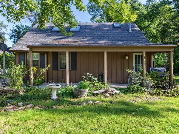14044 Ridgemont Street, Dexter Township, Mi 48137