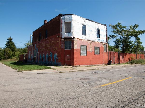 5568 Saint Aubin Street, Detroit, Mi 48211