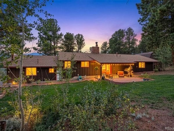 26 Tejas Lane, Nederland, CO 80466