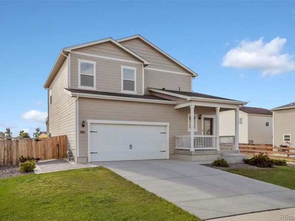 7411 W Big Thompson Circle, Frederick, CO 80530