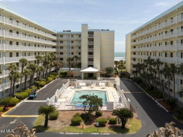 1050 N Atlantic Avenue, Unit 601, Cocoa Beach, FL 32931