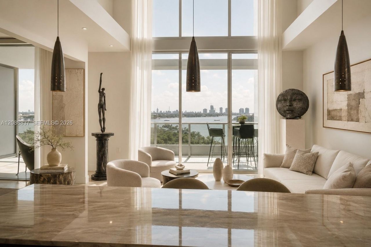 900 Biscayne Blvd, Unit 1109, Miami, FL 33132 Main Photo