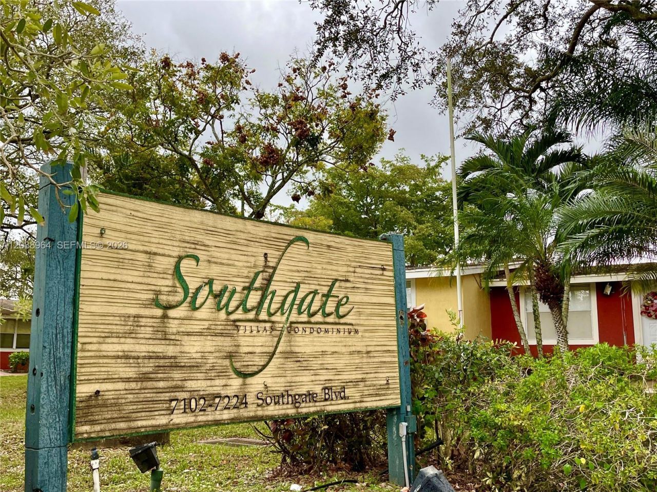 7210 Southgate Blvd, Unit 7210, Tamarac, FL 33321 Photo