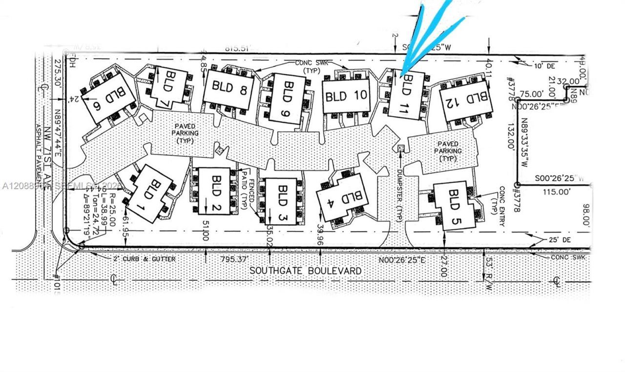 7210 Southgate Blvd, Unit 7210, Tamarac, FL 33321 Photo