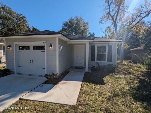 938 ARDOON Street, Jacksonville, FL 32208