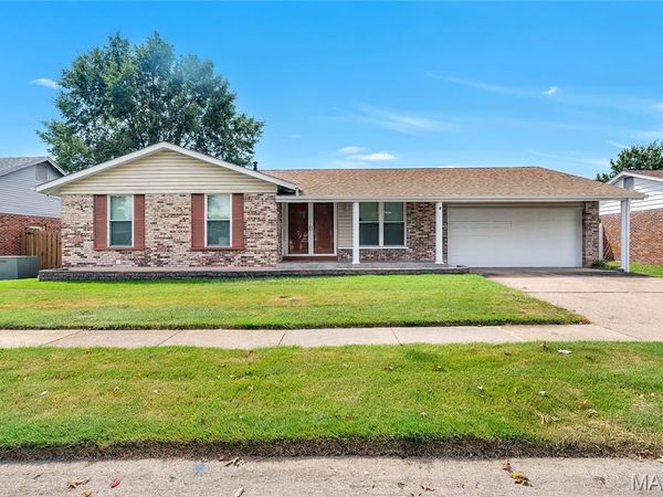 14873 Mondoubleau Lane, Florissant, MO 63034
