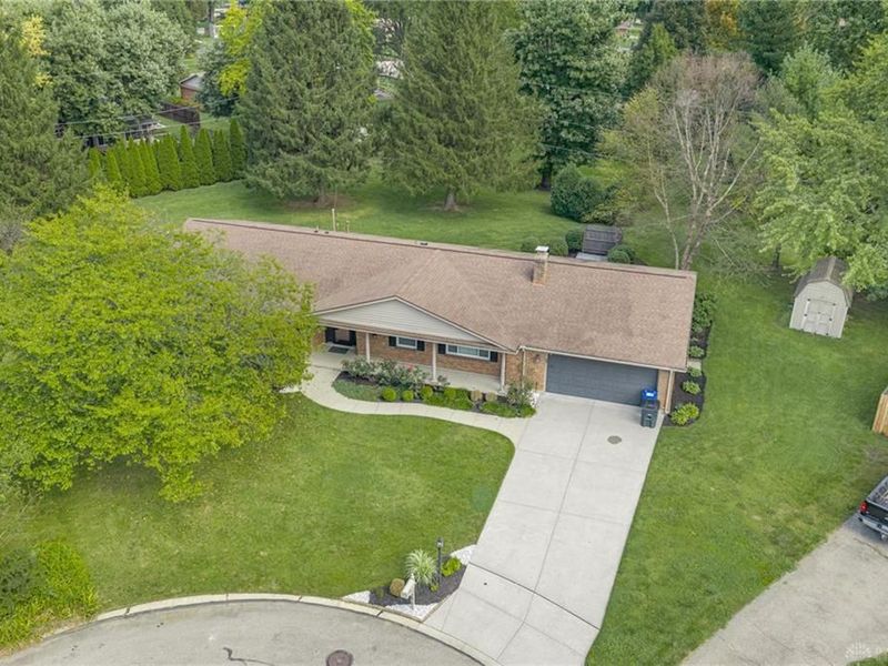7870 Old Dobbin Place, Centerville, OH 45459 Photo 39