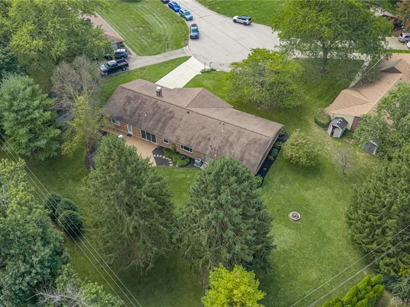 7870 Old Dobbin Place, Centerville, OH 45459 Photo 43