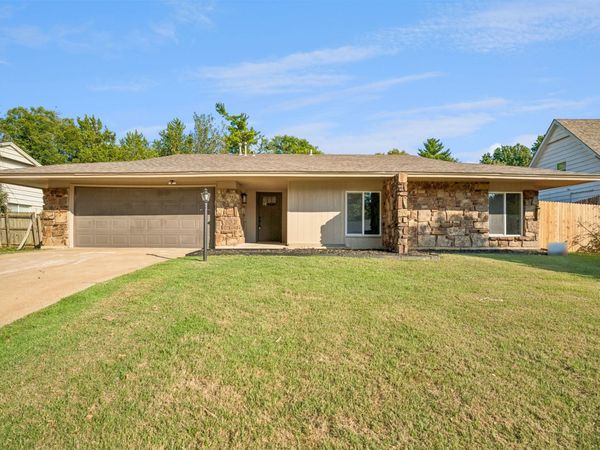 2992 E 77th Street, Tulsa, OK 74136