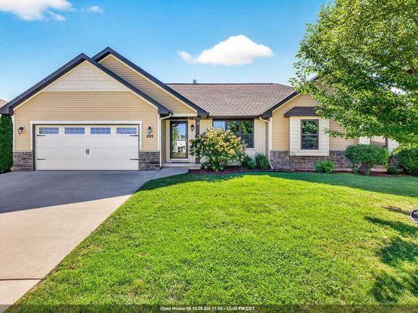 899 LOTUS TRAIL, Menasha, WI 54952