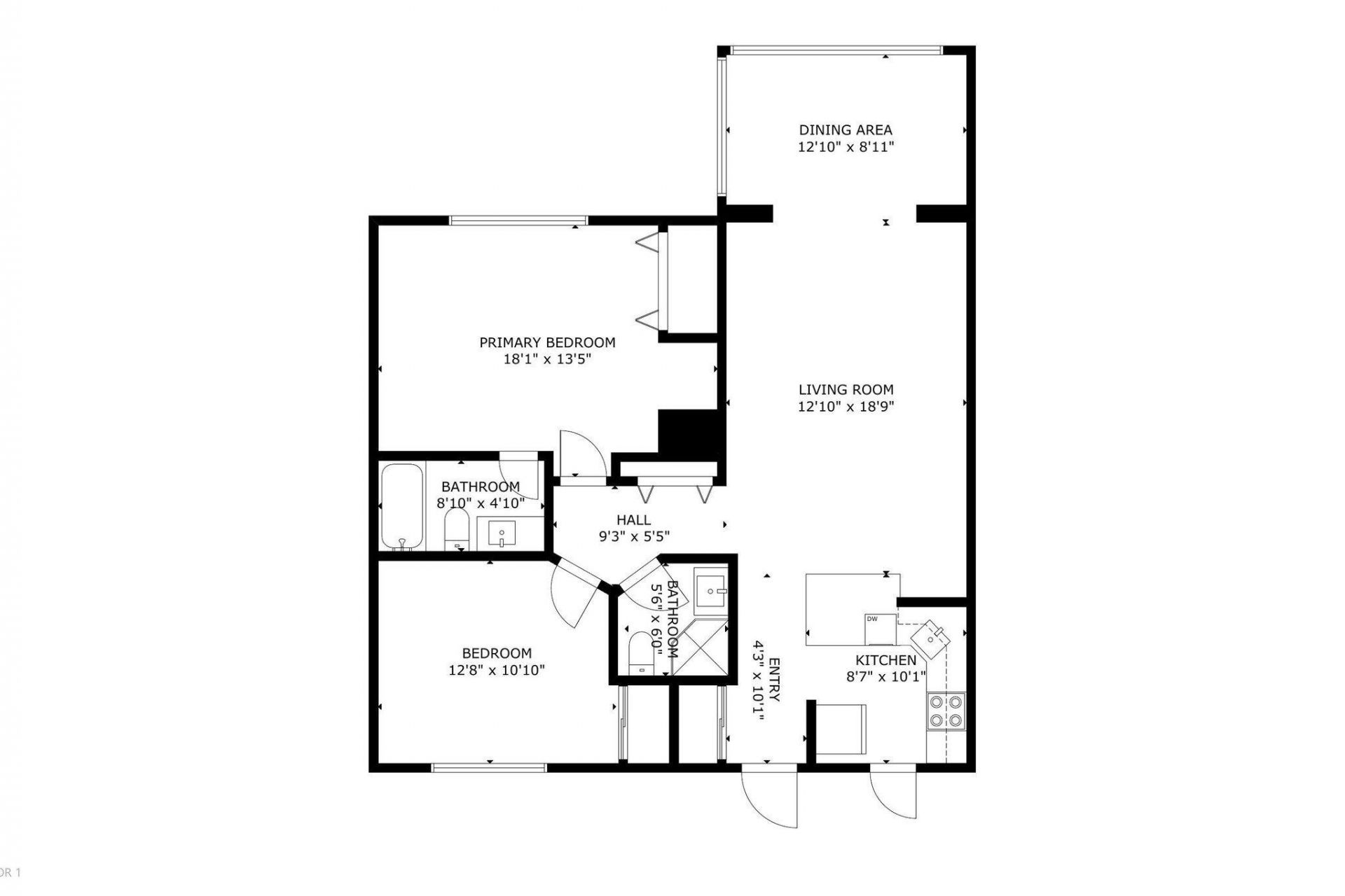 5171 W Oakland Park Boulevard, Unit 204, Lauderdale Lakes, FL 33313 Photo