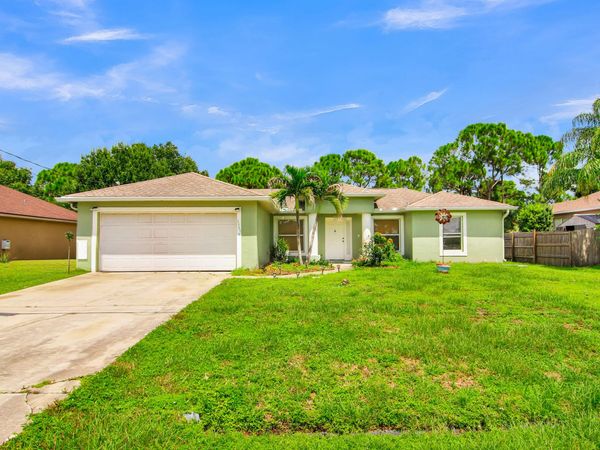 1931 SW Fears Avenue, Port St. Lucie, FL 34953