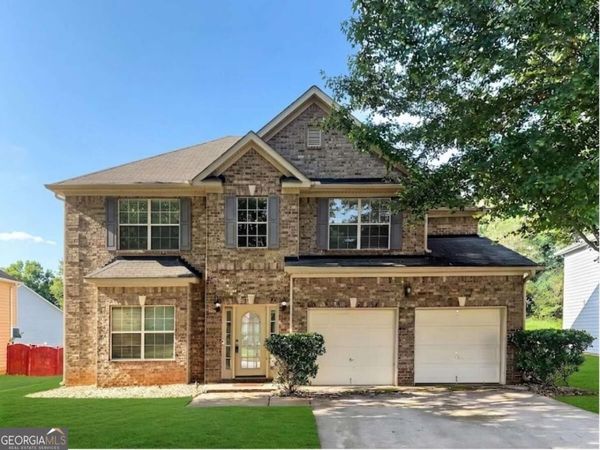 3719 Big Horn Court, Ellenwood, GA 30294