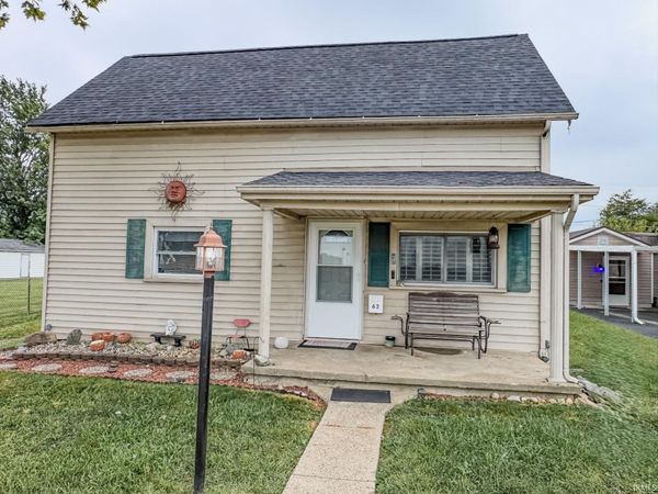 63 DANIEL Street, Peru, IN 46970
