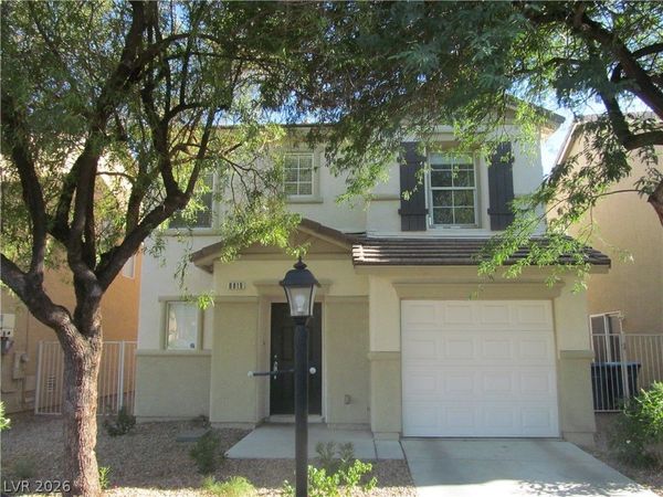 8819 Peace Treaty Avenue, Las Vegas, NV 89148