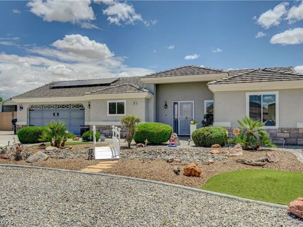361 Dylan Place, Pahrump, NV 89048