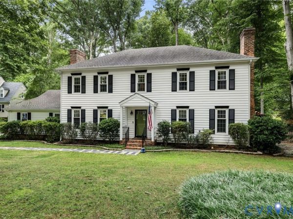 11820 Wexwood Drive, North Chesterfield, VA 23236